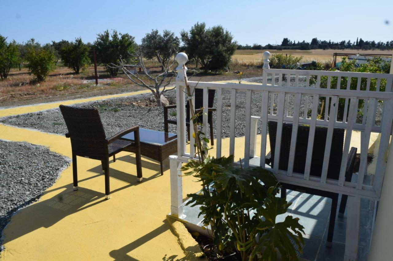 Mersinera Paradise Garden Stars House Larnaca Buitenkant foto