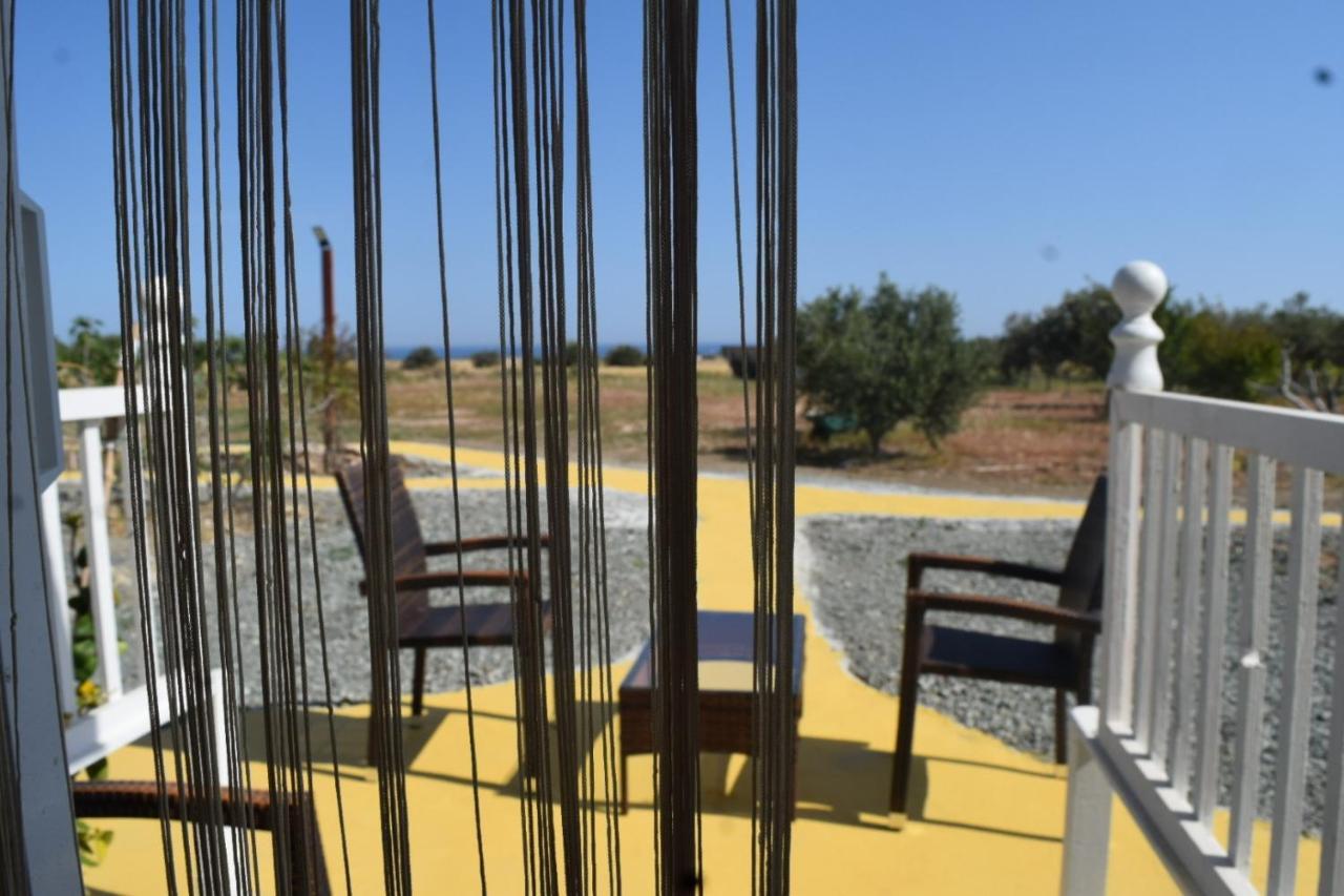 Mersinera Paradise Garden Stars House Larnaca Buitenkant foto