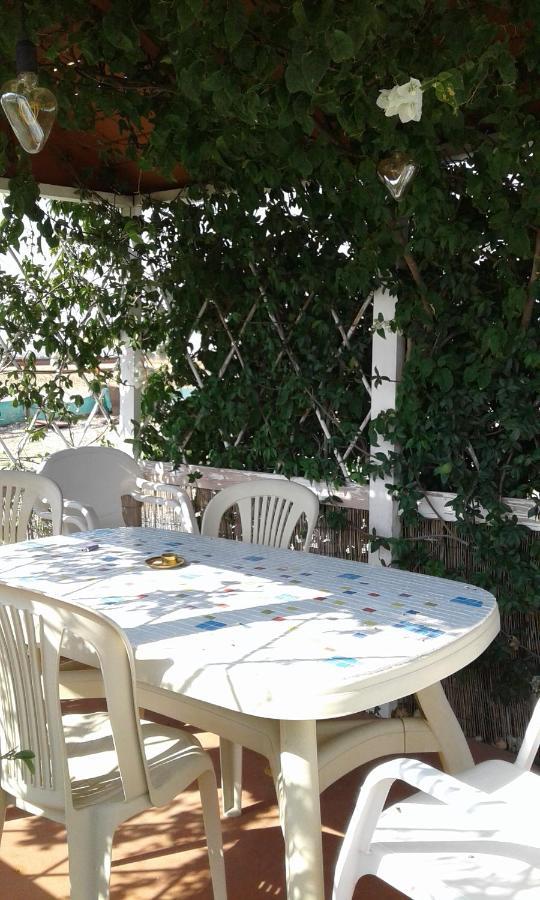 Mersinera Paradise Garden Stars House Larnaca Buitenkant foto